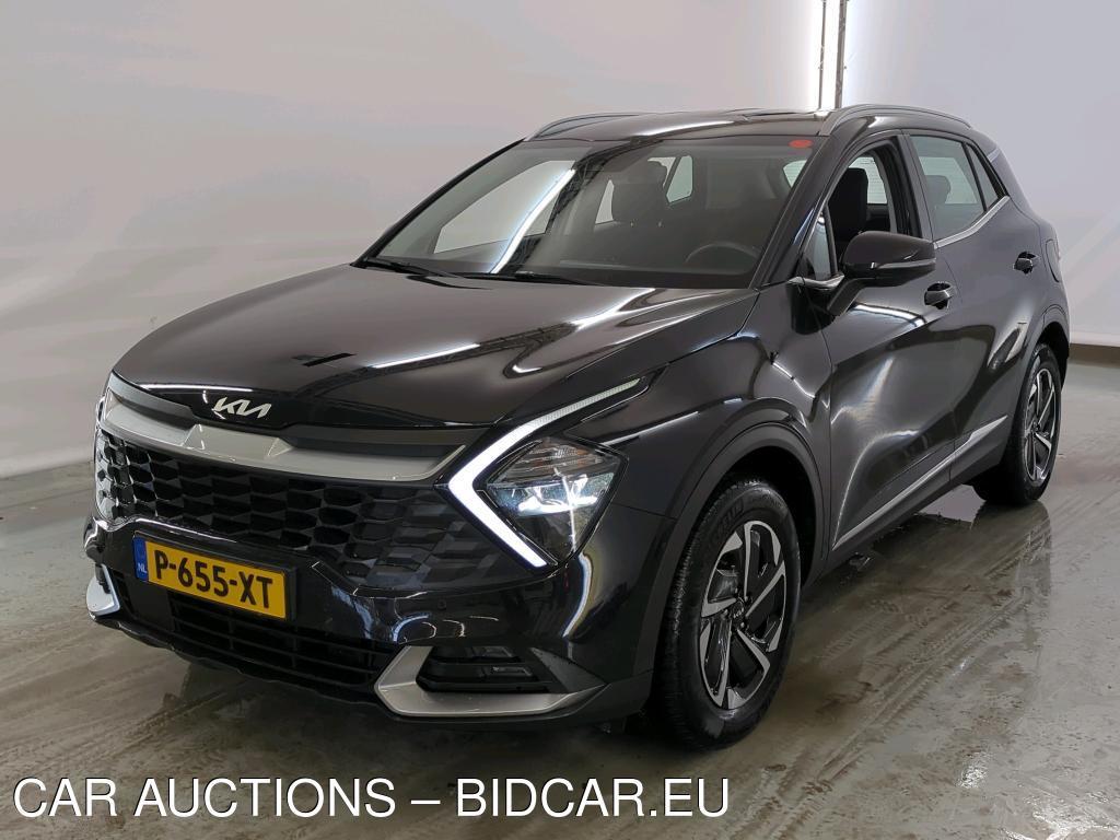 Kia Sportage 1.6 T-GDI HYBRID DYNAMICLINE, 2022