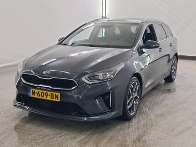 Kia Ceed sportswagon 1.5 T-GDI MHEV GT-LINE EDITION, 2021