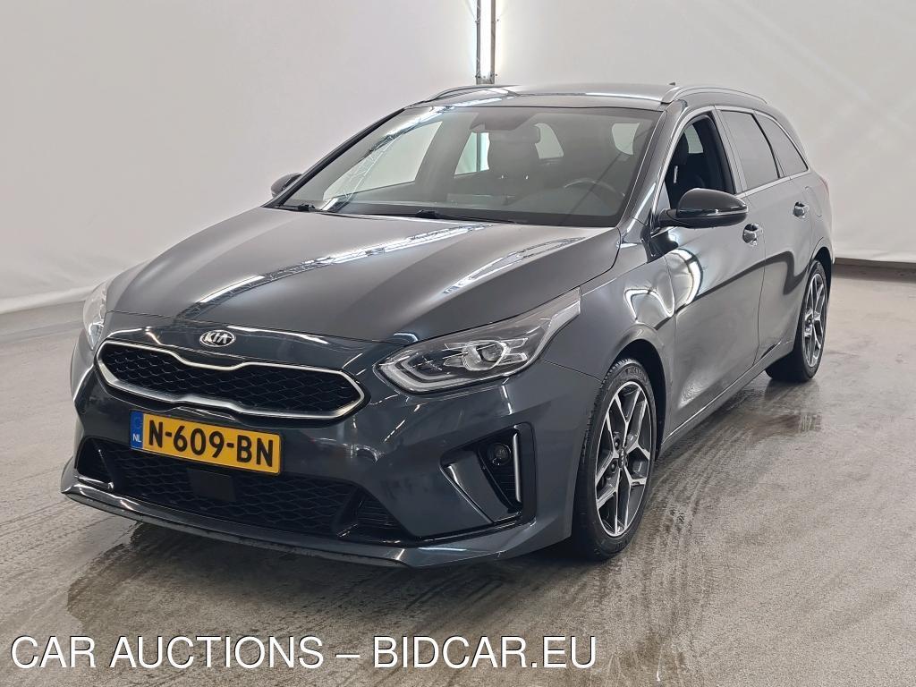 Kia Ceed sportswagon 1.5 T-GDI MHEV GT-LINE EDITION, 2021