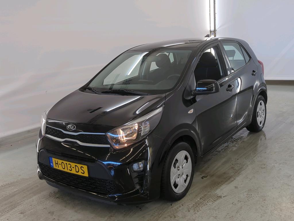 Kia Picanto 1.0 MPI COMFORTPLUSLINE, 2020