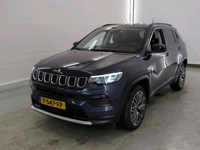 Jeep Compass 1.5T E-HYBRID LIMITED, 2023