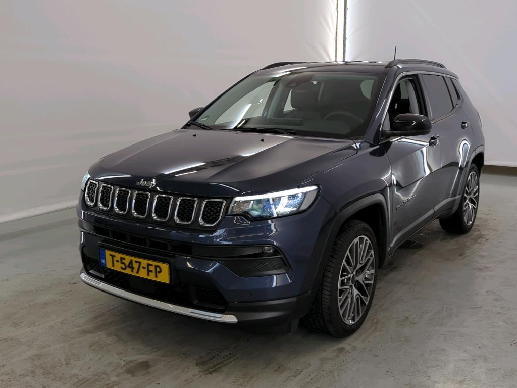 Jeep Compass 1.5T E-HYBRID LIMITED, 2023