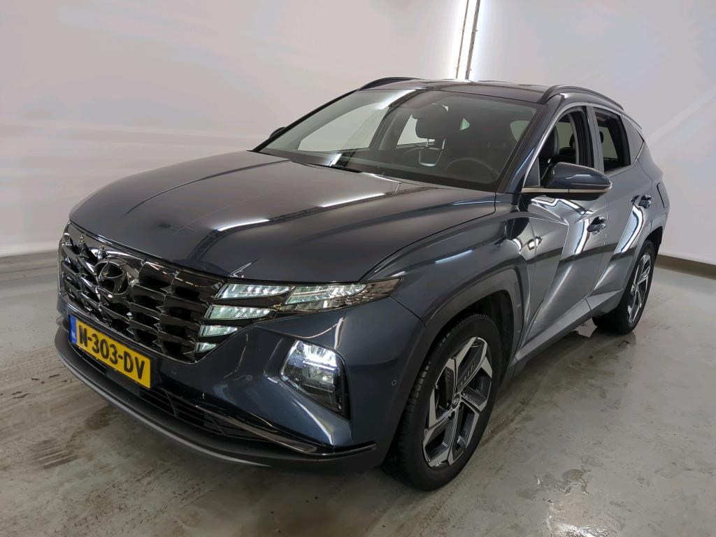 Hyundai Tucson 1.6 T-GDI HEV PREMIUM, 2021