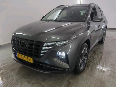Hyundai Tucson 1.6 T-GDI HEV PREMIUM SKY, 2021