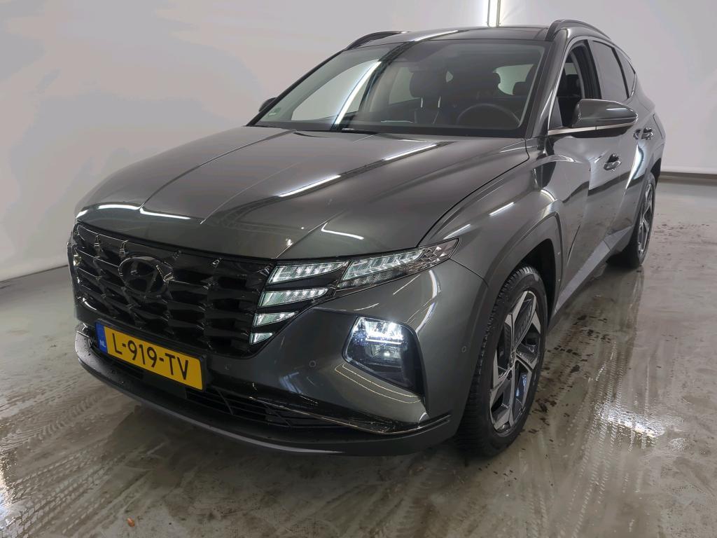 Hyundai Tucson 1.6 T-GDI HEV PREMIUM SKY, 2021