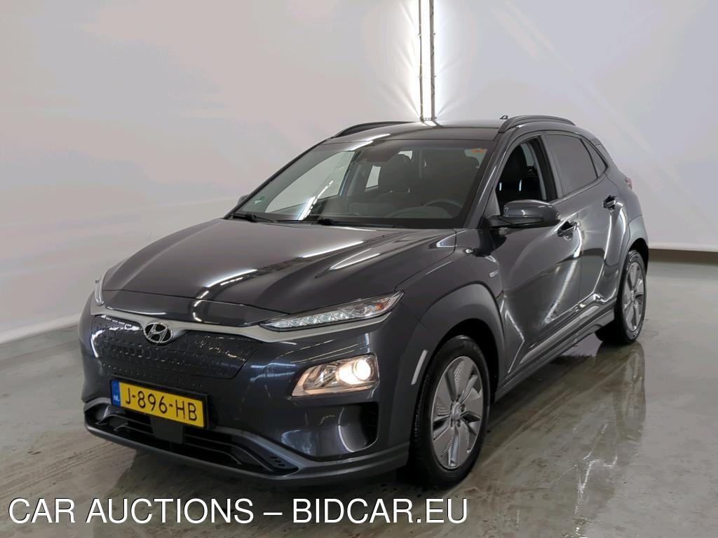 Hyundai Kona EV FASHION 64 KWH, 2020