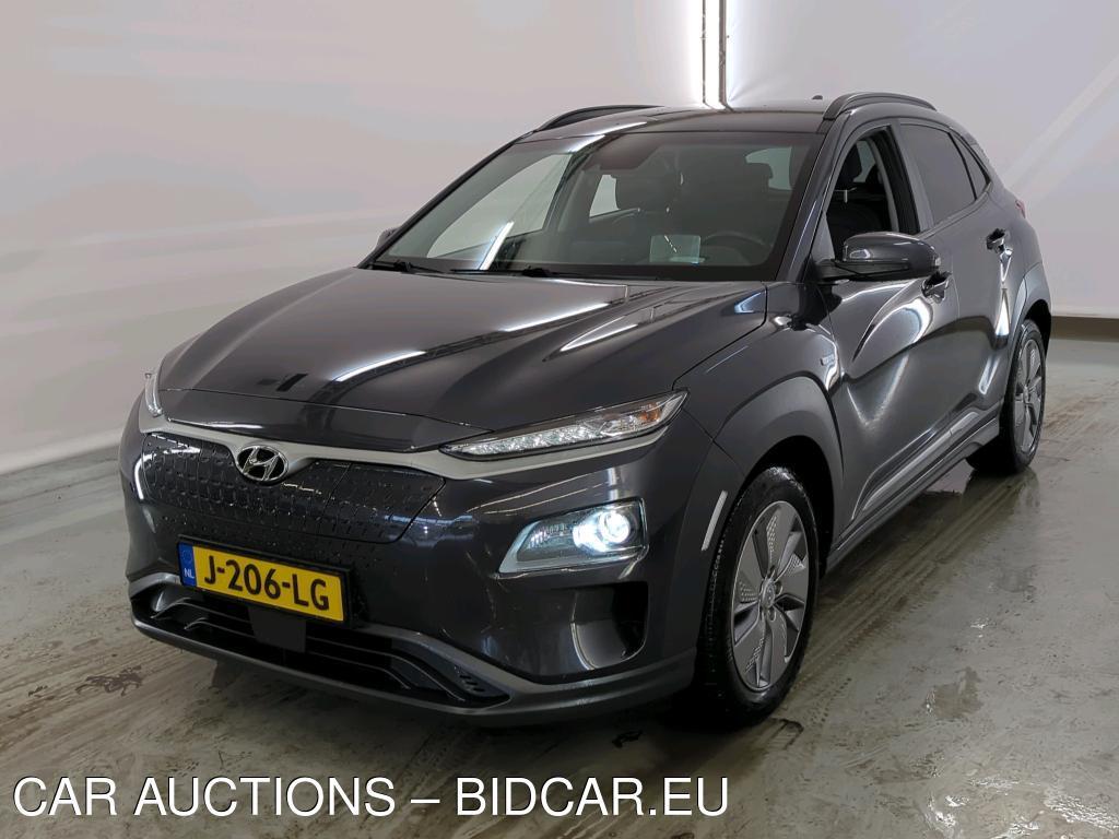 Hyundai Kona EV PREMIUM 64 KWH, 2020