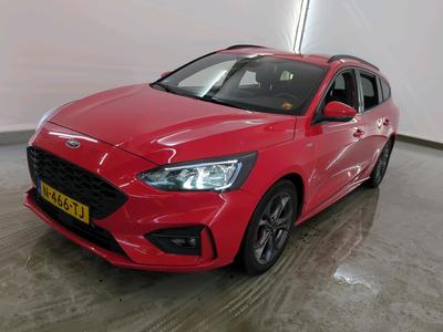 Ford Focus wagon 1.0 ECOBOOST HYBRID ST LINE X BUSINESS, 2022