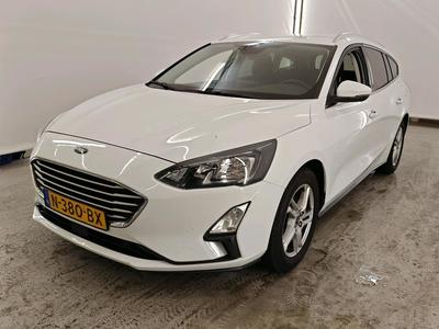 Ford Focus wagon 1.5 ECOBLUE TREND EDITION BUSINESS, 2021