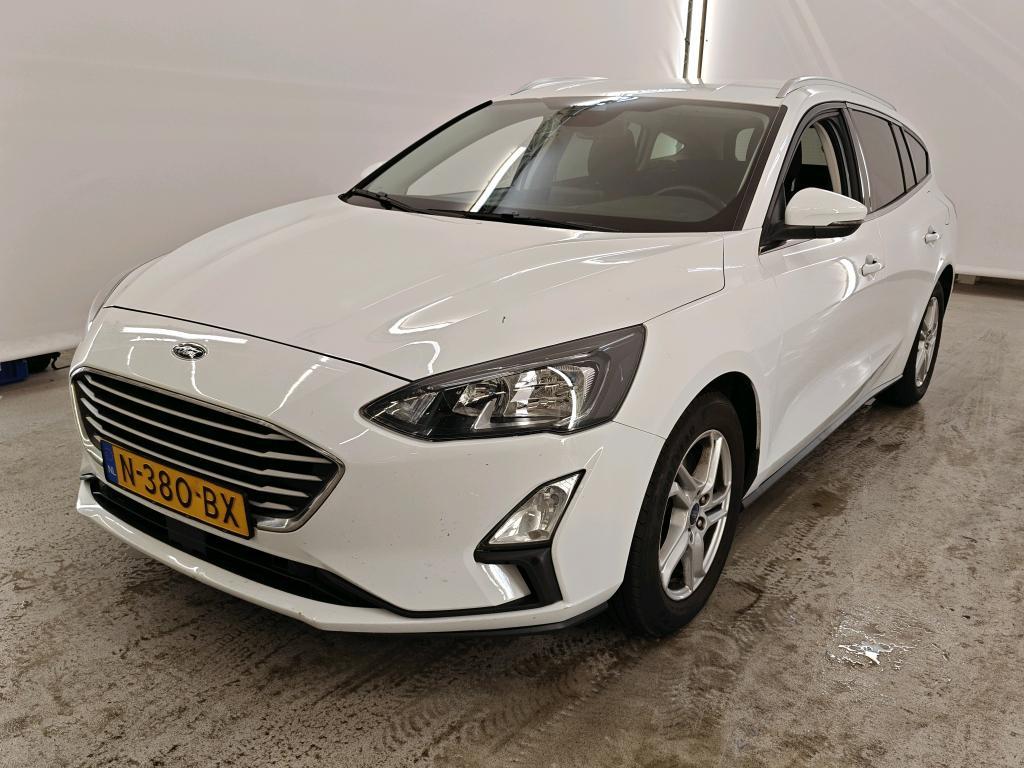 Ford Focus wagon 1.5 ECOBLUE TREND EDITION BUSINESS, 2021