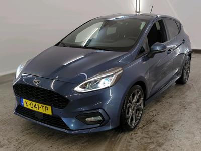 Ford Fiesta 1.0 ECOBOOST HYBRID ST-LINE, 2021