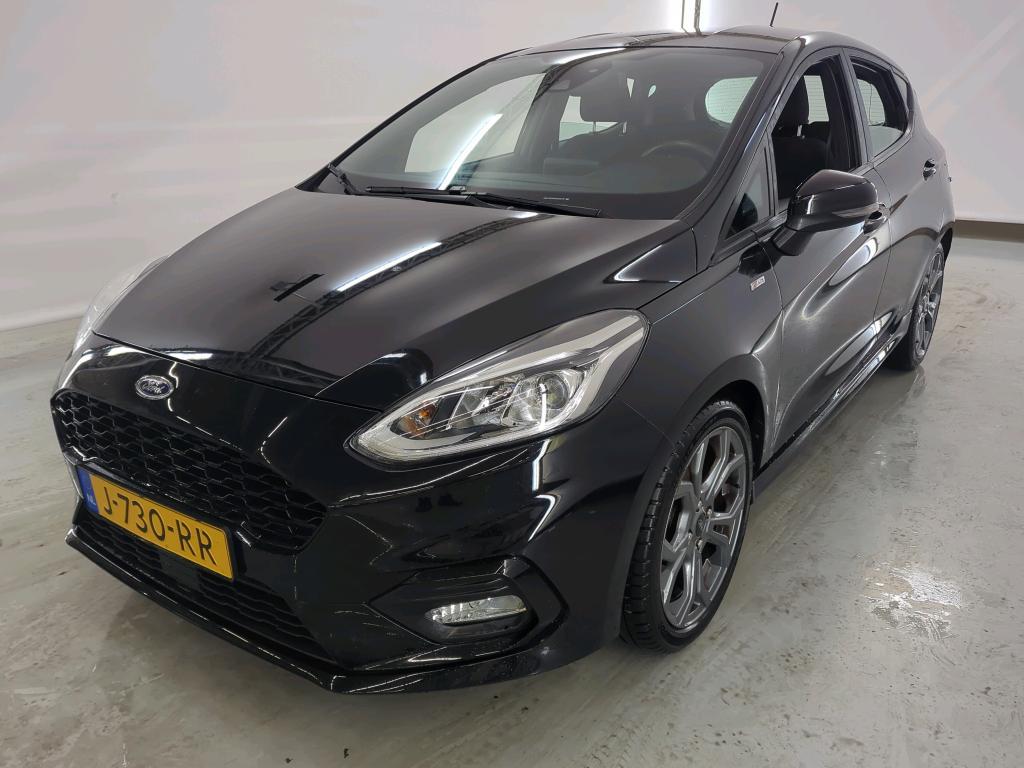 Ford Fiesta 1.0 ECOBOOST ST-LINE, 2020