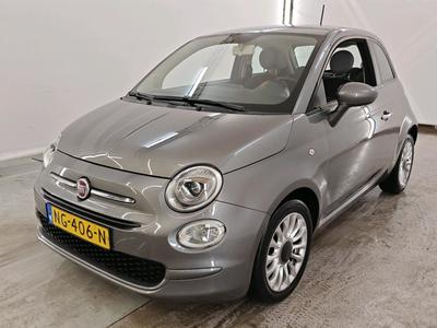 Fiat 500 0.9 TWINAIR TURBO POPSTAR, 2017