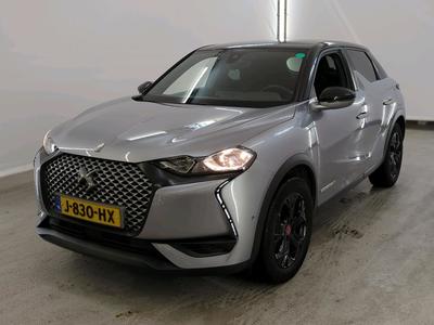 DS AUTOMOBILES 3 crossback E-TENSE BUSINESS 50 KWH, 2020