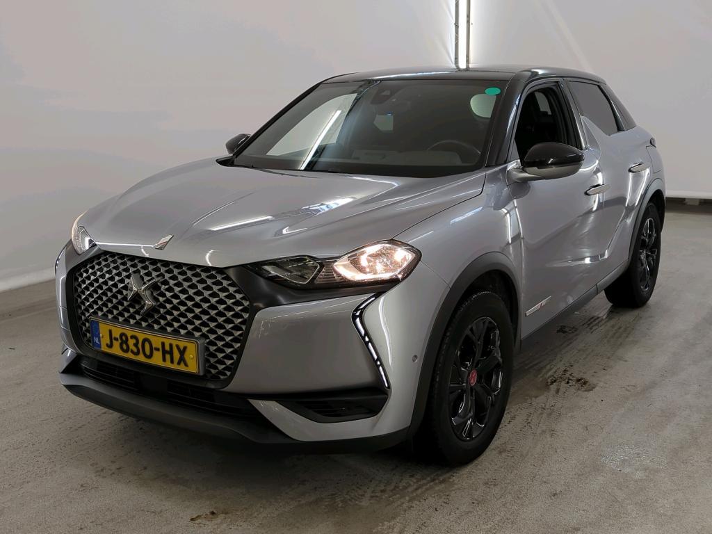 DS AUTOMOBILES 3 crossback E-TENSE BUSINESS 50 KWH, 2020