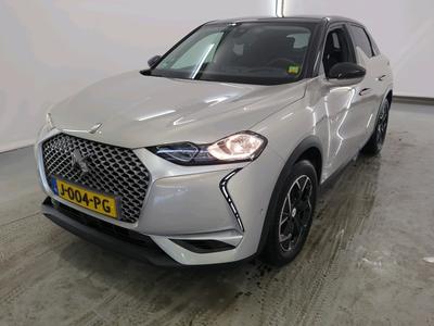 DS AUTOMOBILES 3 crossback E-TENSE SO CHIC 50 KWH, 2020