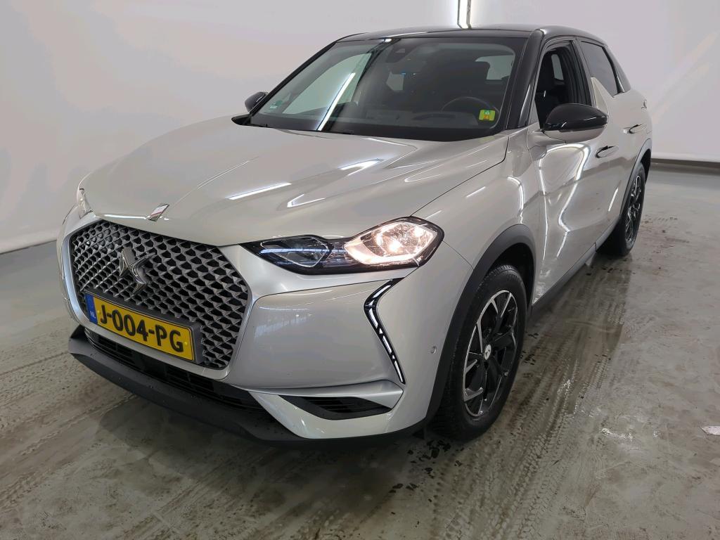 DS AUTOMOBILES 3 crossback E-TENSE SO CHIC 50 KWH, 2020