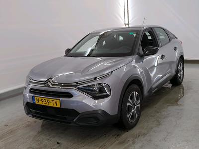 Citroen E-c4 LIVE 50 KWH, 2021