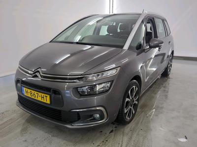 Citroen Grand c4 spacetourer 1.2 PURETECH BUSINESS, 2020