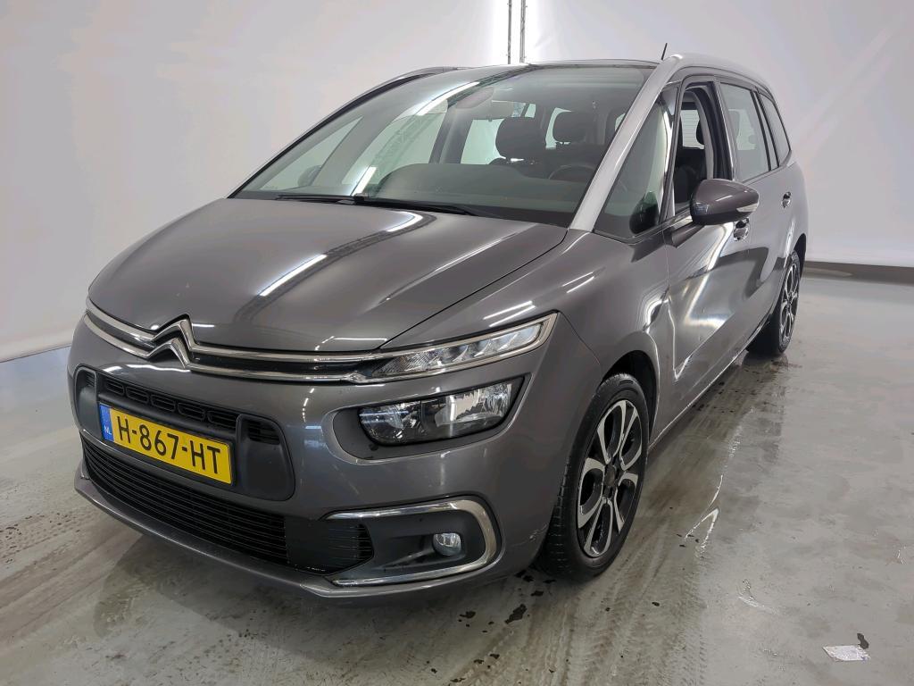 Citroen Grand c4 spacetourer 1.2 PURETECH BUSINESS, 2020