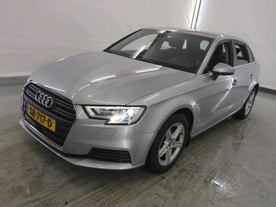 Audi A3 Sportback 1.0 TFSI SPORT LEASE EDITION, 2017