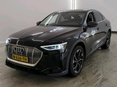 Audi E-tron sportback 55 QUATTRO EDITION 95 KWH, 2021