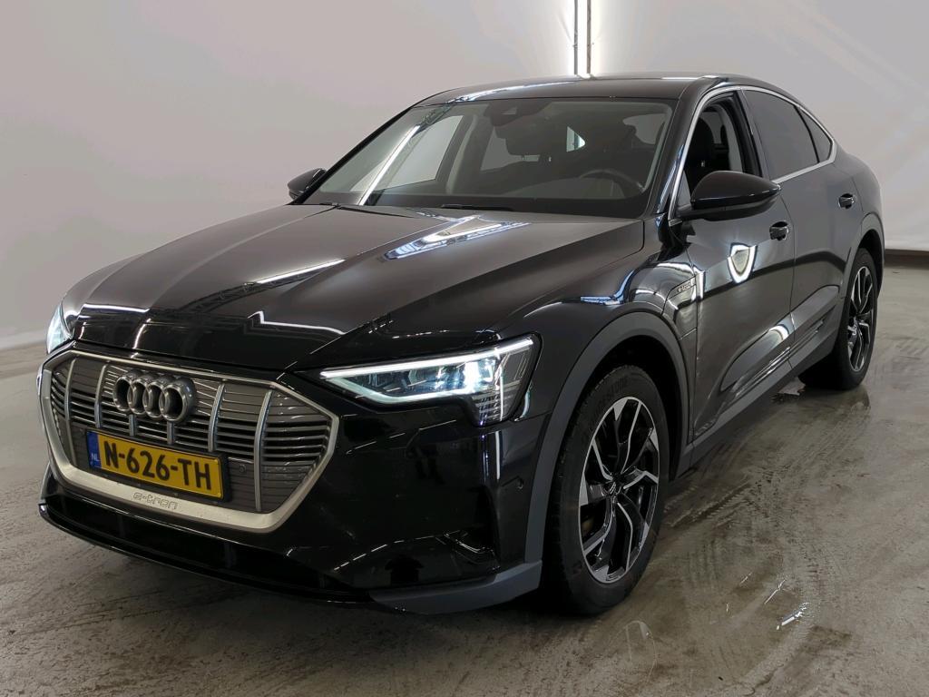 Audi E-tron sportback 55 QUATTRO EDITION 95 KWH, 2021