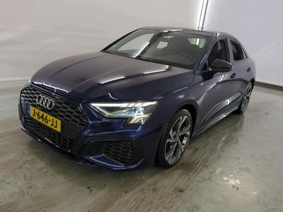 Audi A3 Limousine 35 TFSI S EDITION, 2020