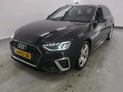 Audi A4 Avant 40 TFSI QUATTRO S EDITION, 2020