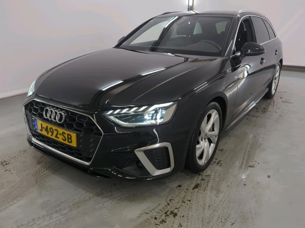 Audi A4 Avant 40 TFSI QUATTRO S EDITION, 2020