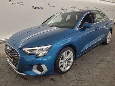 Audi A3 Sportback 30 TFSI BUSINESS EDITION 5D 81KW, 2022