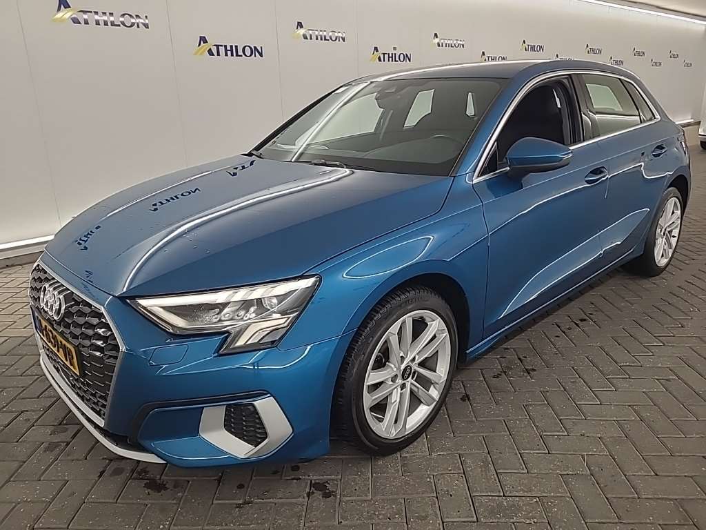 Audi A3 Sportback 30 TFSI BUSINESS EDITION 5D 81KW, 2022