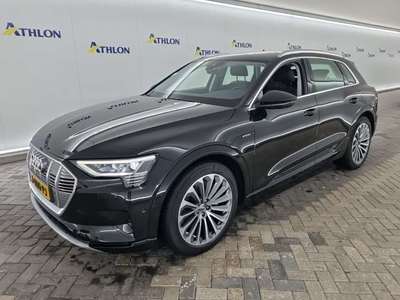 Audi E-tron 55 QUATTRO BUSINESS EDITION PLUS 5D 300KW, 2020