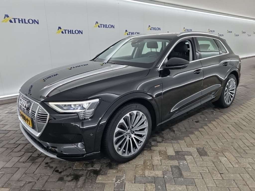 Audi E-tron 55 QUATTRO BUSINESS EDITION PLUS 5D 300KW, 2020
