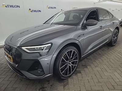Audi E-tron sportbac 50 QUATTRO S EDITION 5D 230KW, 2021
