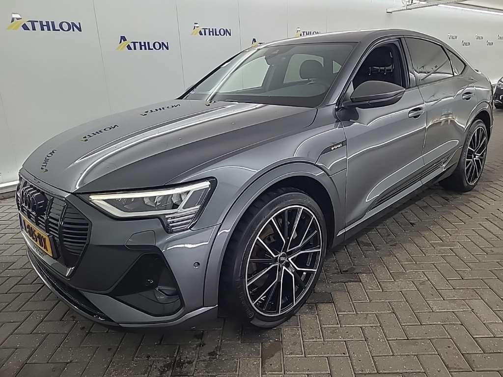 Audi E-tron sportbac 50 QUATTRO S EDITION 5D 230KW, 2021