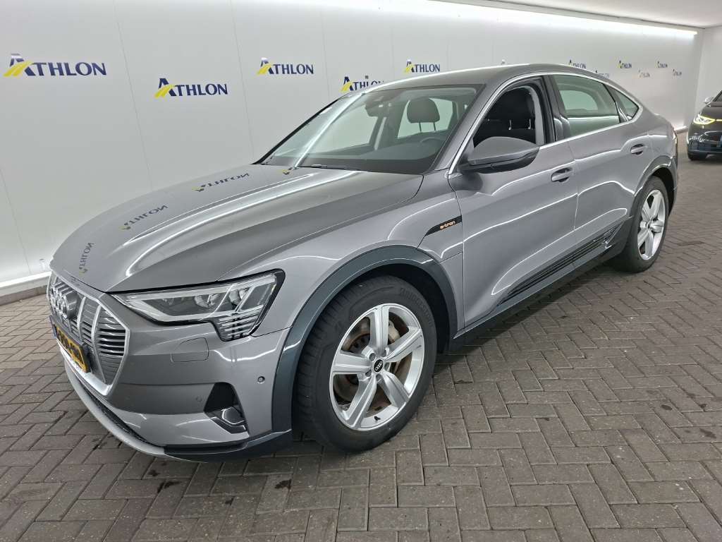 Audi E-tron sportbac 55 QUATTRO BUS.EDIT.5D 300KW ATHLON EDITION, 2020