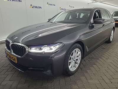 BMW 5 SERIE TOURING 520IA BUSINESS EDITION PLUS 5D 135KW, 2022