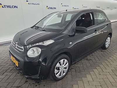 Citroen C1 VTI 72 S&amp;S FEEL 5D 53KW, 2021