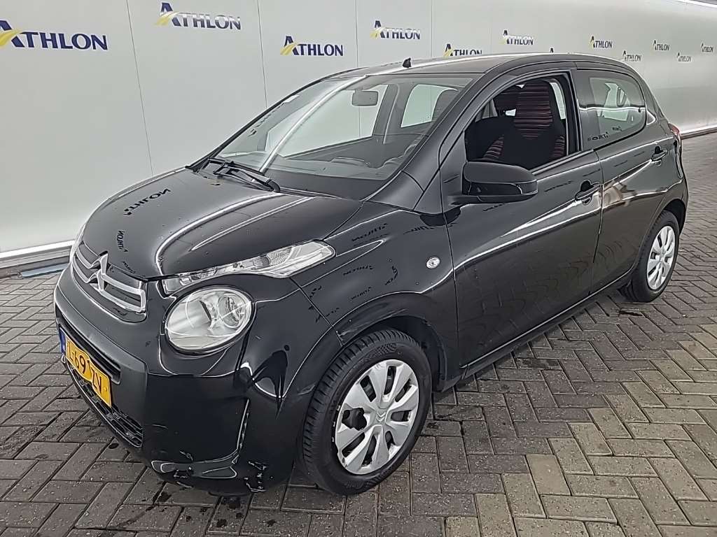 Citroen C1 VTI 72 S&S FEEL 5D 53KW, 2021