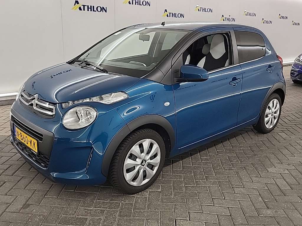 Citroen C1 VTI 72 S&S MILLENIUM 5D 53KW, 2021