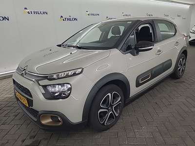 Citroen C3 PURETECH 83 S&amp;S C-SERIES 5D 61KW, 2022