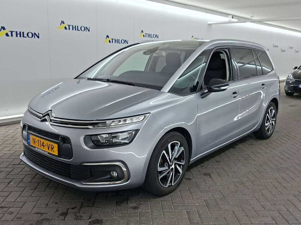 Citroen Grand c4 spacet PURETECH 130 S&S SHINE 5D 96KW, 2022