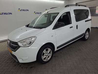 Dacia Dokker mini mpv TCE 130 GPF LAUREATE 5D 96KW, 2019