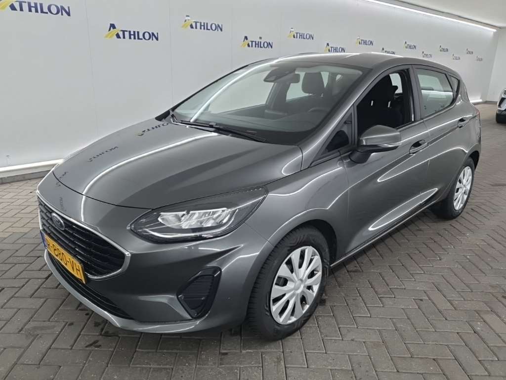 Ford Fiesta 1.1 75PK CONNECTED 5D ATHLON EDITION, 2022