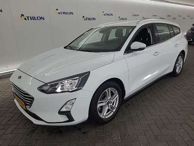 Ford Focus wagon 1.0 ECOBO HYBR 125PK TREND EDIT BS WAGON 5D, 2021