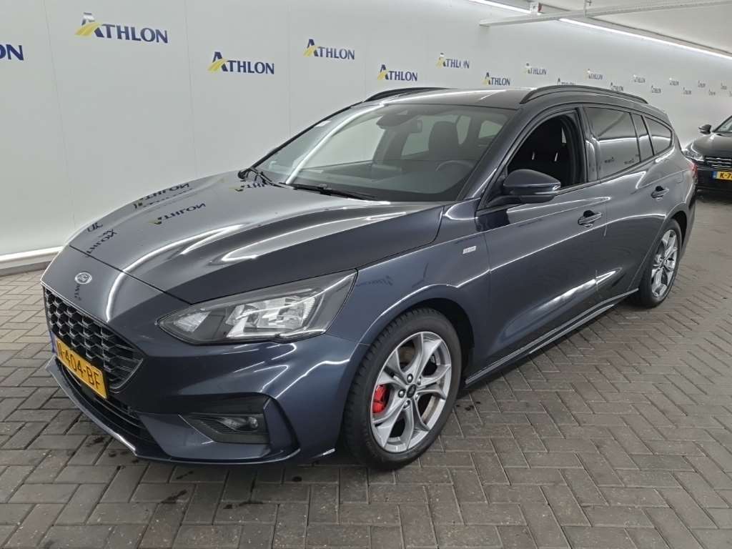 Ford Focus wagon 1.0ECOB.HYBR 125PK ST-L.X BUS WAGON ATHLON EDITION, 2021