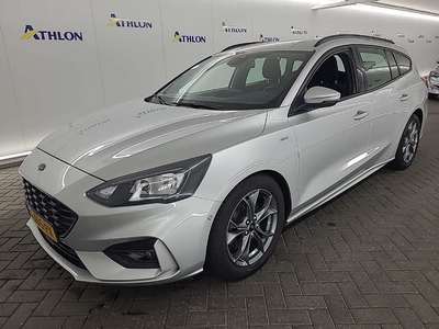 Ford Focus wagon 1.5 ECOBLUE 120PK ST-LINE BUS AUTO WAGON 5D, 2019