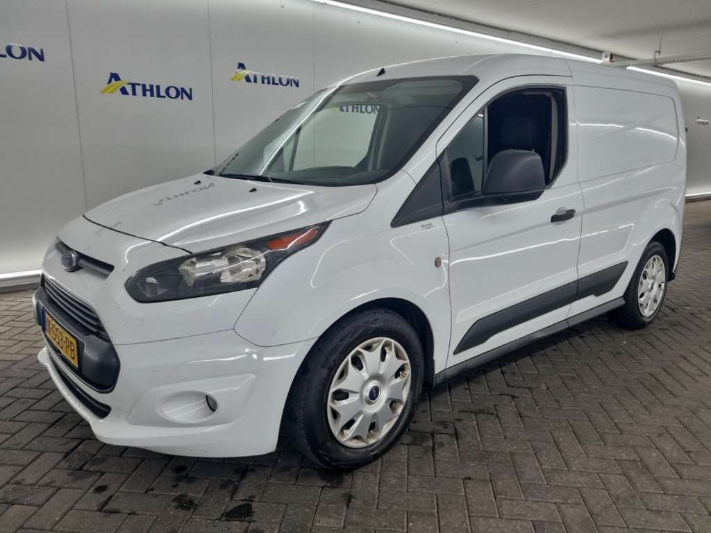 Ford Transit connect L1 TREND 1.5 TDCI HP 100 PK 4D, 2018