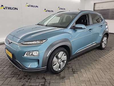 Hyundai Kona FASHION ELECTRIC 64 KWH 5D, 2020
